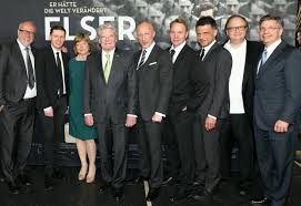 Filmpräsentation mit Bundespräsident Gauck